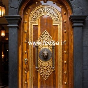 Grill Gate Design, Secret Door Design | Maindoor Design And Models Ideas In 2026
