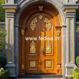 Pooja Room Door Design, Double Door Grill Design | Maindoor Design And Models Ideas In 2026