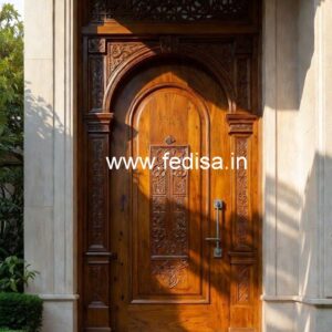 Pooja Room Door Design, Chaukhat Ka Design | Maindoor Design And Models Ideas In 2026