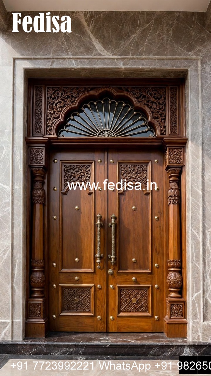 Home Door Design, Plywood Door Design With Glass | Maindoor Design And Models Ideas In 2026
