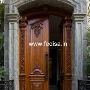 Main Door Designs For Home, Wpc Door Design | Maindoor Design And Models Ideas In 2026