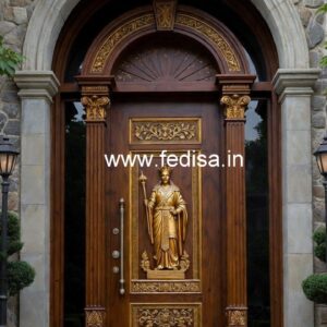 Steel Door Design, Lohe Ka Darwaza Single | Maindoor Design And Models Ideas In 2026