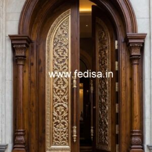 Iron Door Design, Modern Wooden Double Door Design | Maindoor Design And Models Ideas In 2026