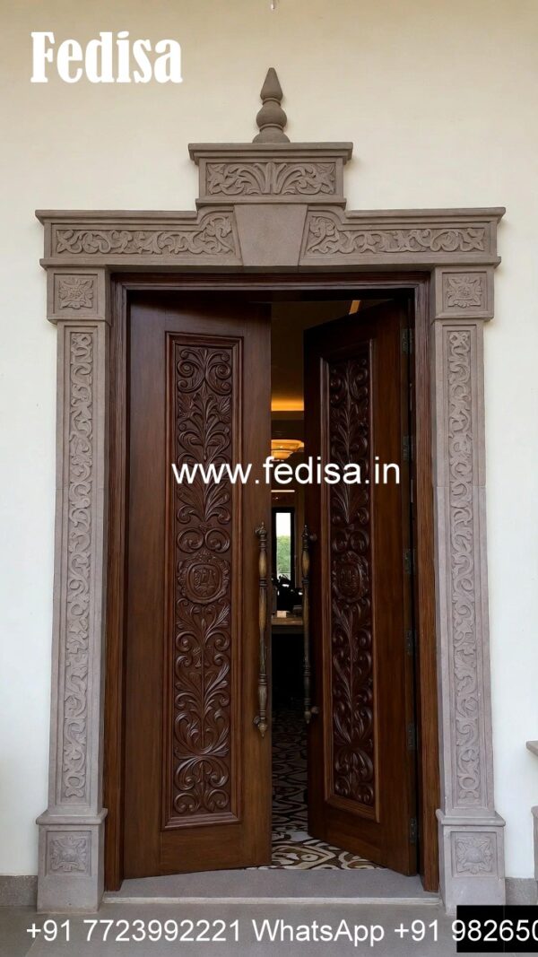 Room Door Design, Chokhat Design Price | Maindoor Design And Models ...