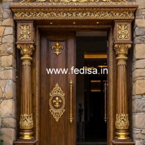 Pooja Room Door Design, Modular Door Design | Maindoor Design And Models Ideas In 2026