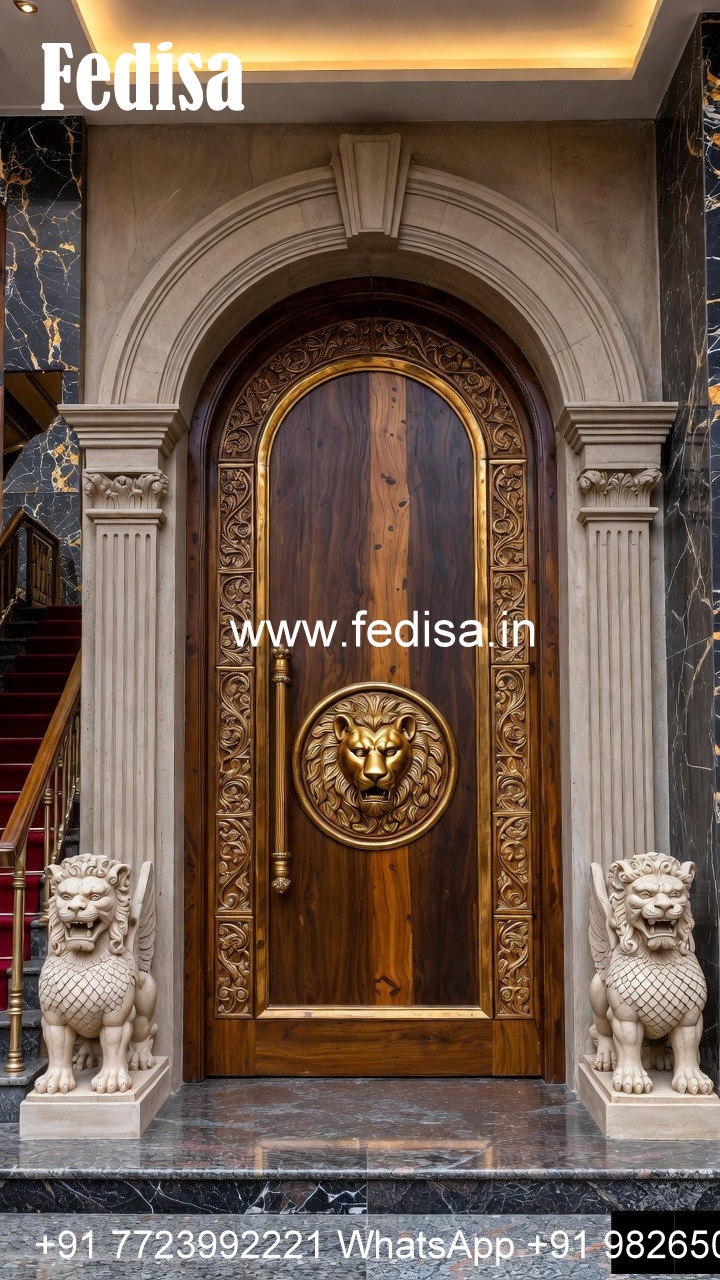 Modern Door Design, Sliding Grill Door For Balcony | Maindoor Design And Models Ideas In 2026