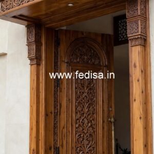 Pooja Room Door Design, Pooja Room Single Door Design | Maindoor Design And Models Ideas In 2026