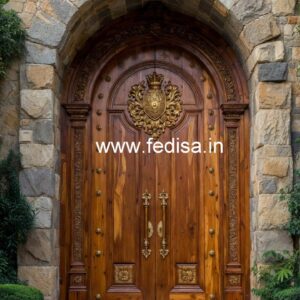 Bedroom Door Design, Lakdi Gate Design | Maindoor Design And Models Ideas In 2026