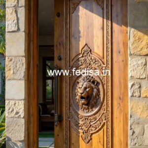 Steel Door Design, Lakdi Ka Darwaja Design | Maindoor Design And Models Ideas In 2026
