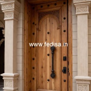 Steel Door Design, Wooden Almirah With Glass Doors | Maindoor Design And Models Ideas In 2026