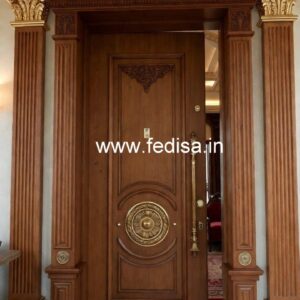 Pooja Room Door Design, Half Door Design | Maindoor Design And Models Ideas In 2026
