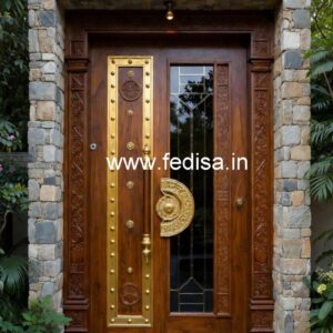 Pooja Room Door Design, Ss Double Door Design | Maindoor Design And Models Ideas In 2026