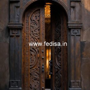 Main Door Designs For Home, Steel Door Gate Design | Maindoor Design And Models Ideas In 2026