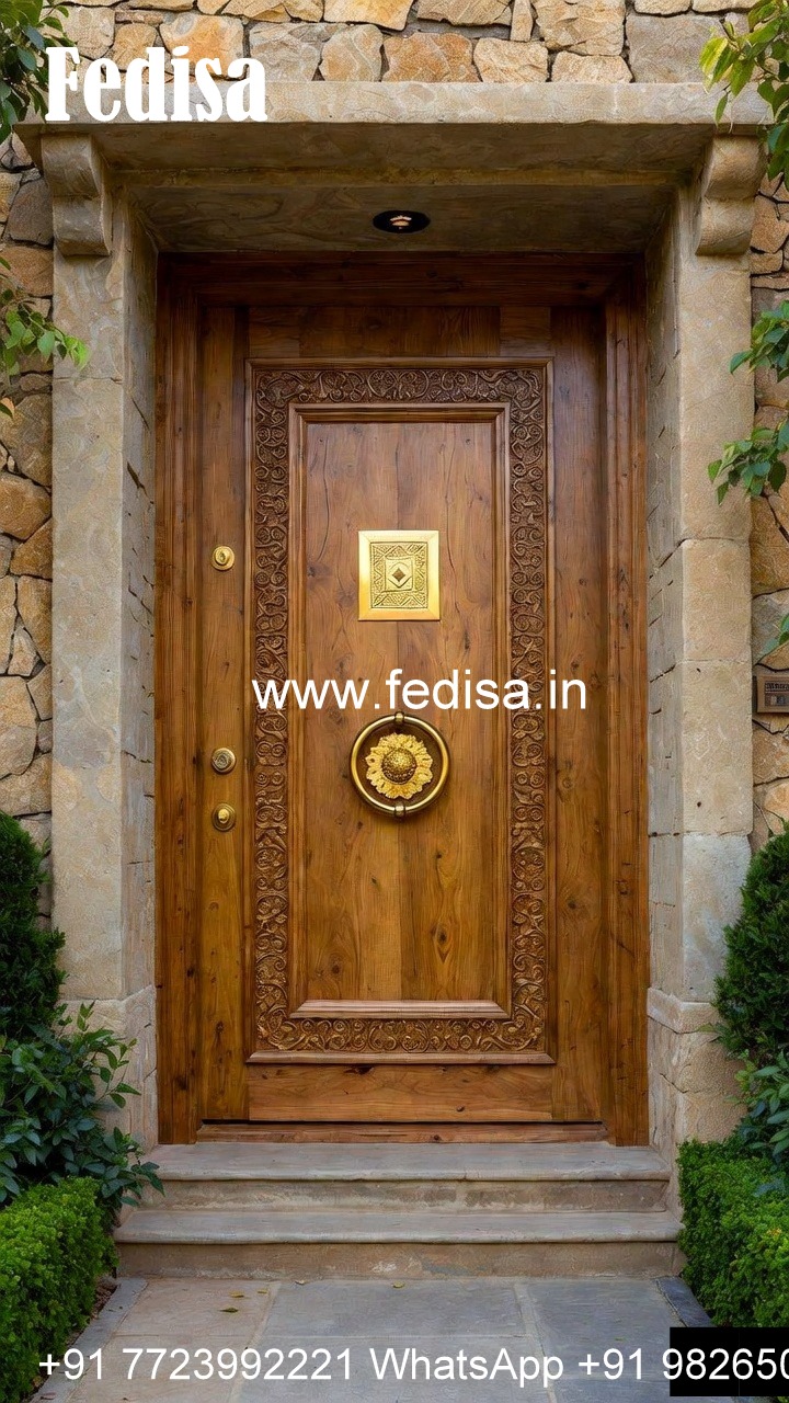 Steel Door Design, Steel Chokhat Design | Maindoor Design And Models Ideas In 2026