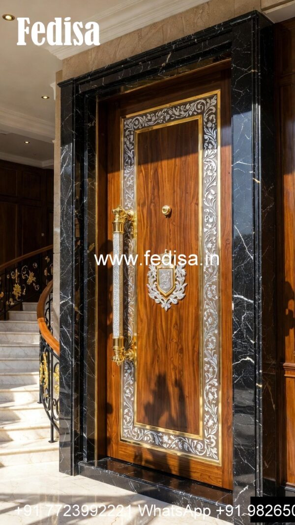 Iron Door Design, New Main Door Design 2026 Price | Maindoor Design And ...