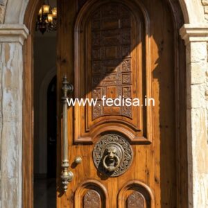 Main Door Designs For Home, Door Ventilation Design | Maindoor Design And Models Ideas In 2026