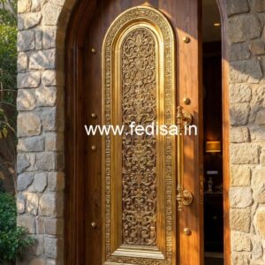 Iron Door Design, Door Design With Glass And Wood | Maindoor Design And Models Ideas In 2026