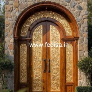 Modern Door Design, Double Door Wooden Gate Design | Maindoor Design And Models Ideas In 2026