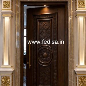 Steel Door Design, Front Double Door Design 2026 | Maindoor Design And Models Ideas In 2026