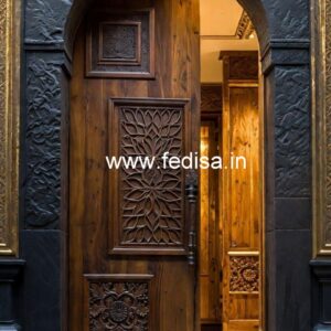 Bathroom Door Design, Teak Wood Main Double Door Designs For Houses | Maindoor Design And Models Ideas In 2026