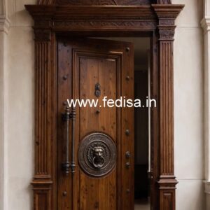 Main Door Designs For Home, Teak Double Door Design | Maindoor Design And Models Ideas In 2026