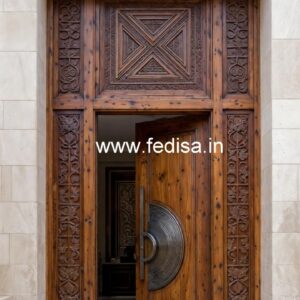 Modern Door Design, Steel Darwaja Design | Maindoor Design And Models Ideas In 2026