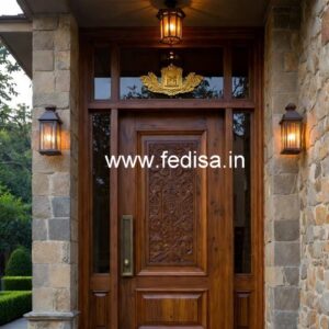 Main Door Designs For Home, Sagwan Door Simple Design | Maindoor Design And Models Ideas In 2026
