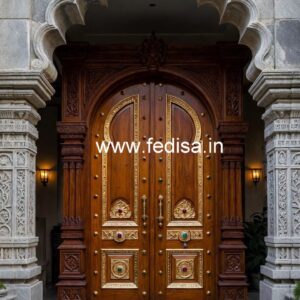 Iron Door Design, Round Shaped Main Door Design | Maindoor Design And Models Ideas In 2026