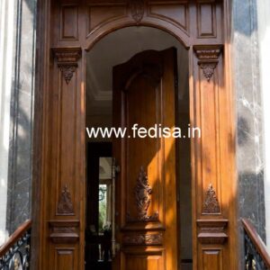 Modern Door Design, Dabal Door Darwaja | Maindoor Design And Models Ideas In 2026