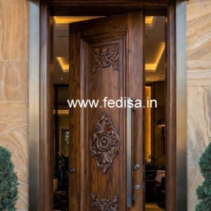Modern Door Design, Temple Double Door Design | Maindoor Design And Models Ideas In 2026