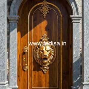 Steel Door Design, Main Door Wall Panelling Design | Maindoor Design And Models Ideas In 2026