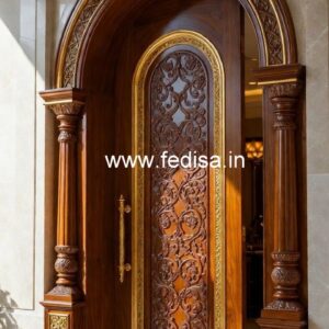 Iron Door Design, Wood Main Door Design 2026 | Maindoor Design And Models Ideas In 2026