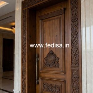 Pooja Room Door Design, Tafan Glass Door Design | Maindoor Design And Models Ideas In 2026