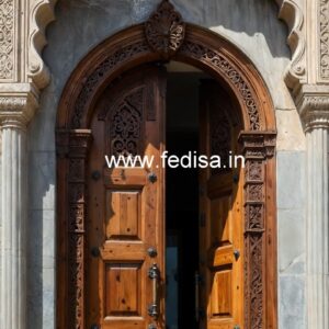 Iron Door Design, Round Glass Door Design | Maindoor Design And Models Ideas In 2026