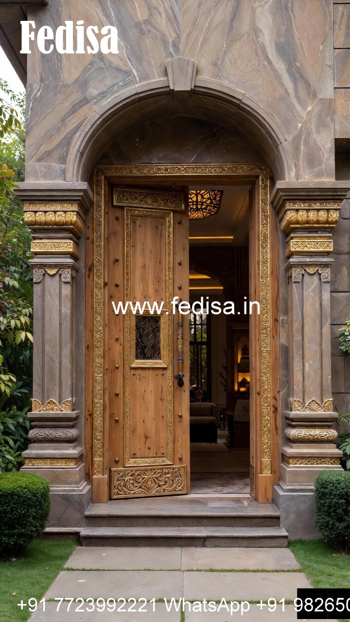 Steel Door Design, Grill Gate For Door | Maindoor Design And Models Ideas In 2026