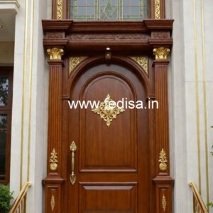 Pooja Room Door Design, Window Attached Door Design | Maindoor Design And Models Ideas In 2026
