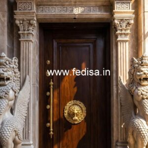 Steel Door Design, Main Door Attached Glass Design | Maindoor Design And Models Ideas In 2026