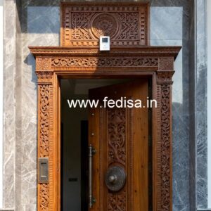 Bedroom Door Design, Lakadi Ka Darvaja Ka Design | Maindoor Design And Models Ideas In 2026
