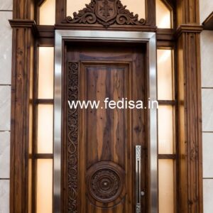 Home Door Design, Sagwan Wood Main Door Design | Maindoor Design And Models Ideas In 2026