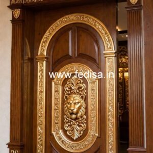 Pooja Room Door Design, Dabal Door Darwaja Design | Maindoor Design And Models Ideas In 2026