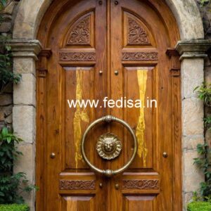 Pooja Room Door Design, Temple Wooden Door Design | Maindoor Design And Models Ideas In 2026