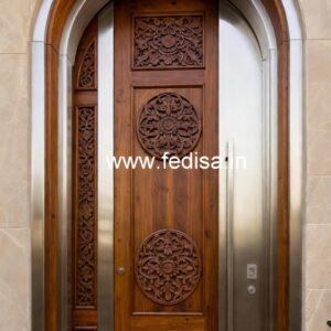 Main Door Designs For Home, Door Window Grill Design | Maindoor Design And Models Ideas In 2026