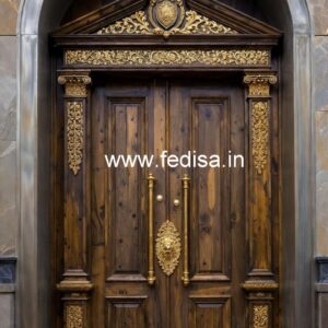 Bedroom Door Design, Teak Wood Main Door Frame Design | Maindoor Design And Models Ideas In 2026