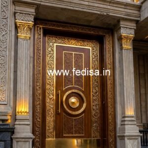 Pooja Room Door Design, Double Door Aluminium Design | Maindoor Design And Models Ideas In 2026