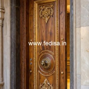 Pooja Room Door Design, Door With Ventilation Design | Maindoor Design And Models Ideas In 2026