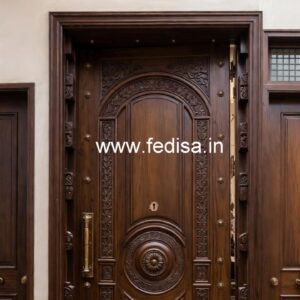 Modern Door Design, Latest Teak Wood Main Door Design | Maindoor Design And Models Ideas In 2026