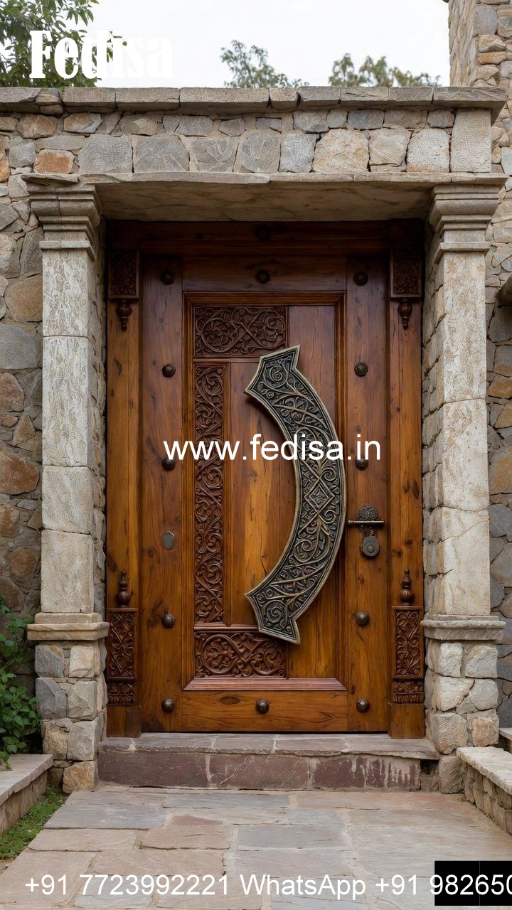 Pooja Room Door Design, Darwaja Ki Dijain | Maindoor Design And Models Ideas In 2026