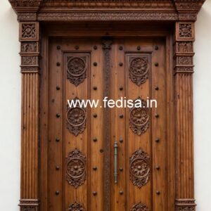 Bedroom Door Design, Main Door Safety Grill Design | Maindoor Design And Models Ideas In 2026