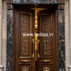 Modern Door Design, Double Net Door Design | Maindoor Design And Models Ideas In 2026