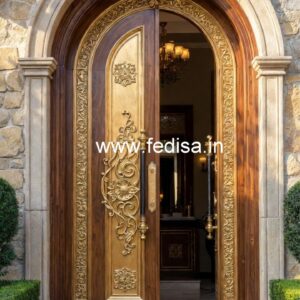 Bedroom Door Design, Round Door Frame Design | Maindoor Design And Models Ideas In 2026